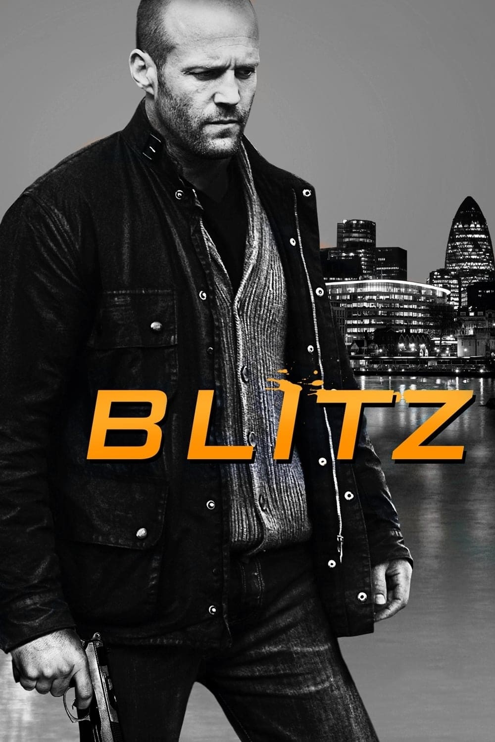 Locandina di Blitz