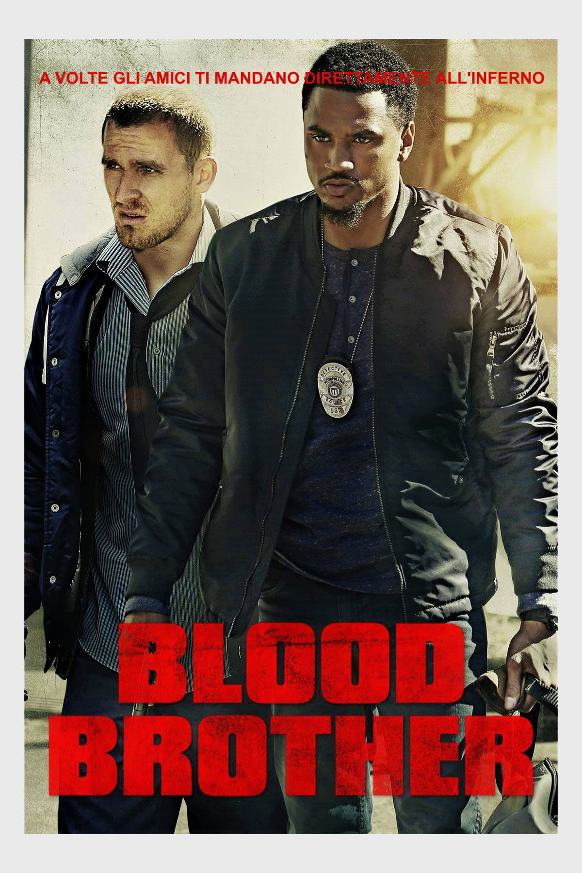 Locandina di Blood Brother