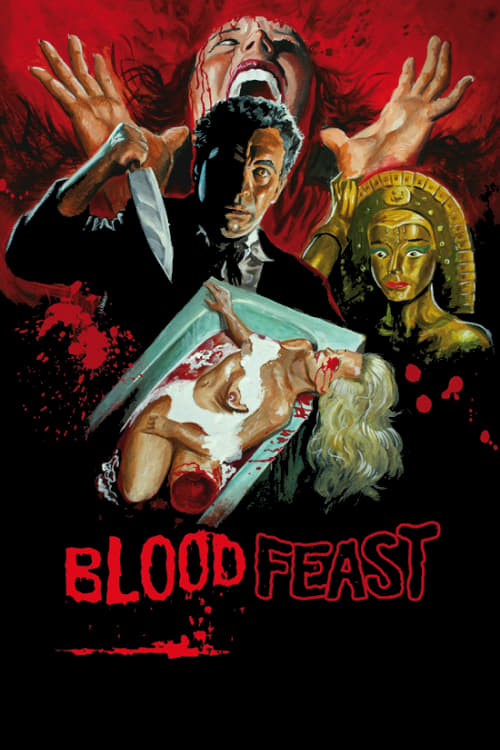 Locandina di Blood Feast