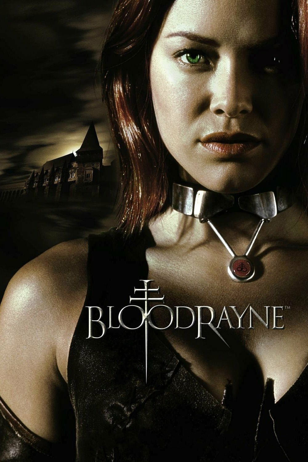 Locandina di BloodRayne