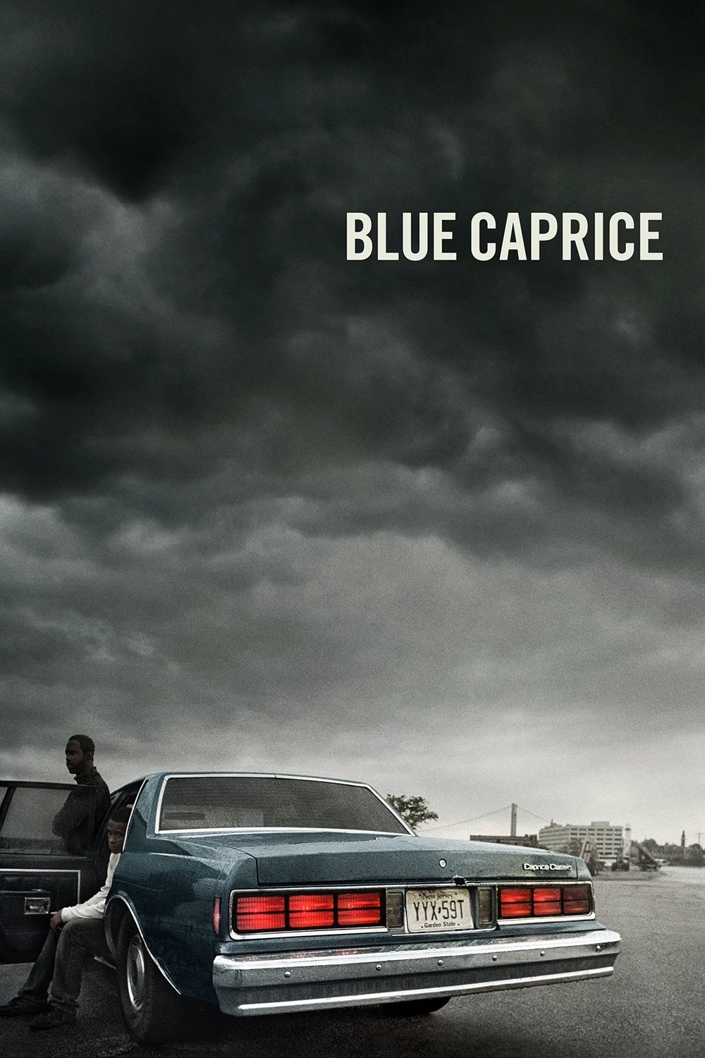 Locandina di Blue Caprice