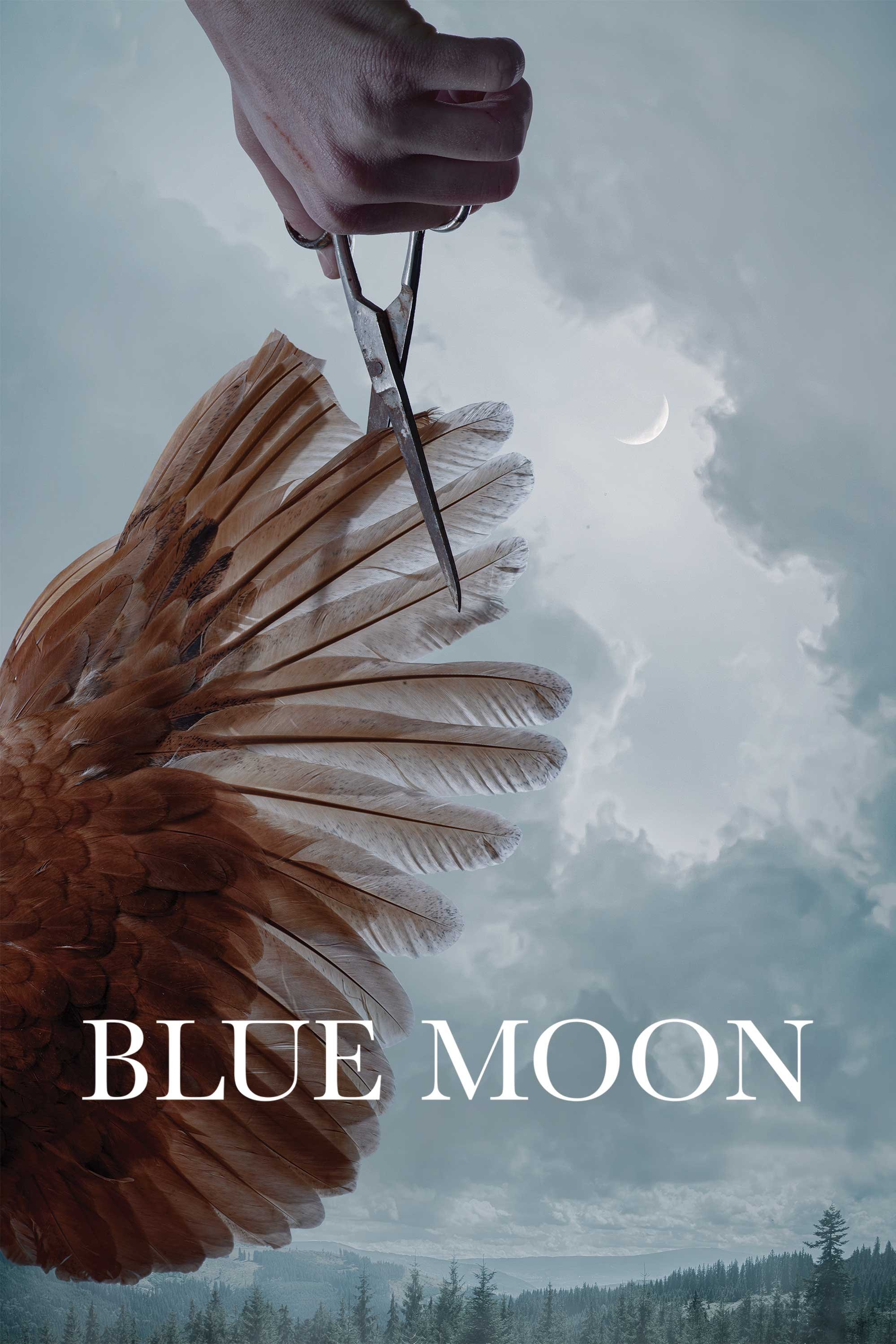 Locandina di Blue Moon