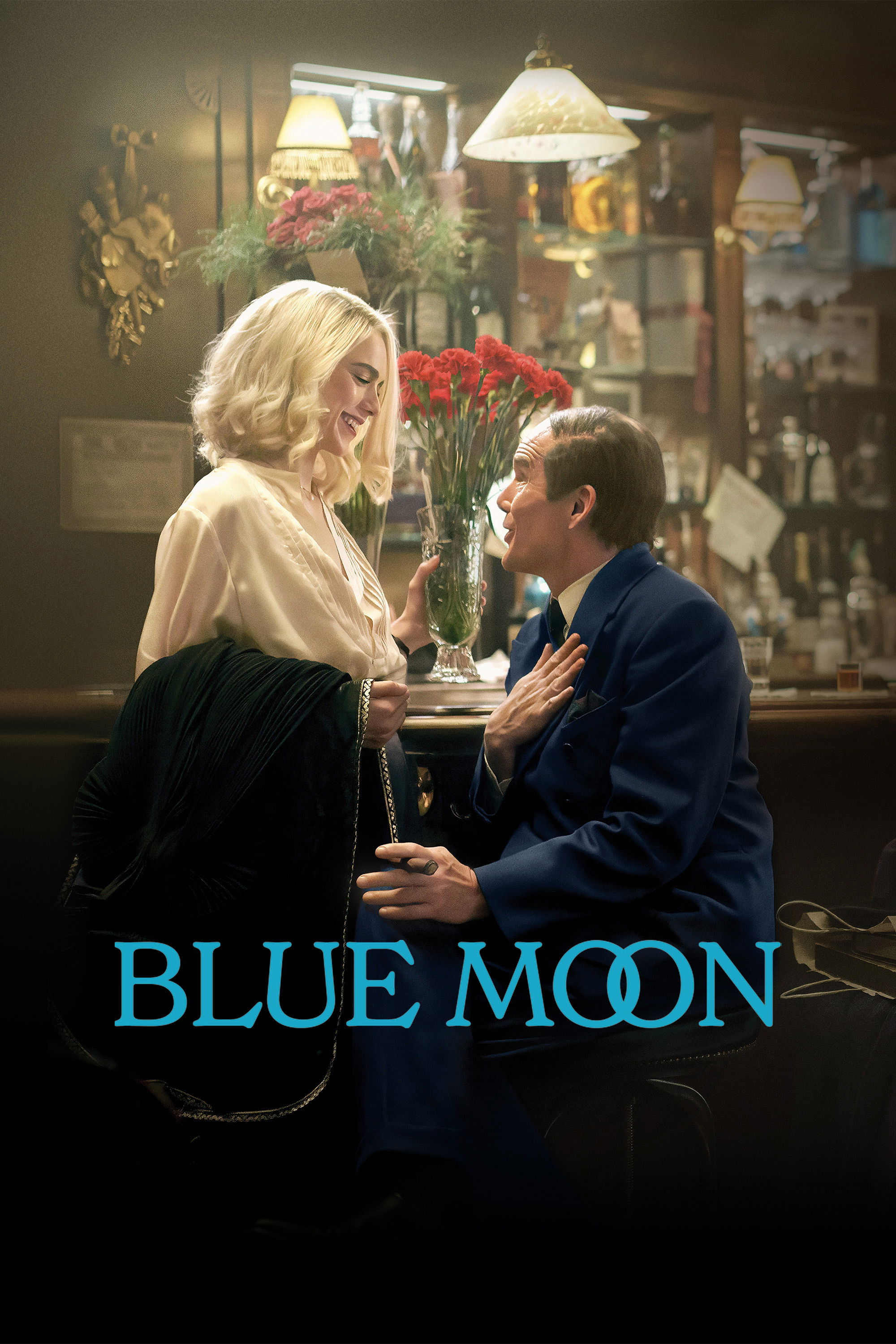 Locandina di Blue Moon