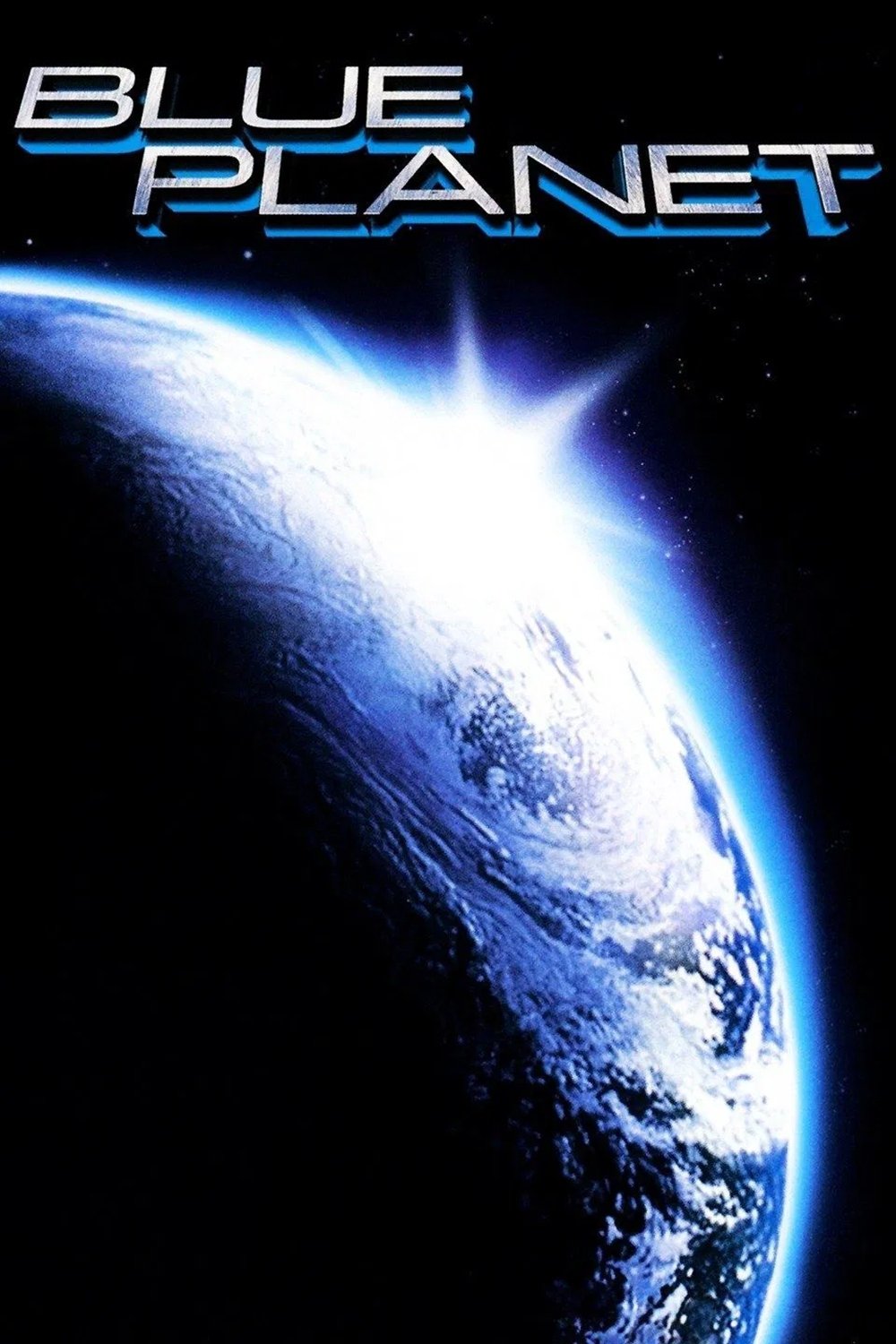 Locandina di Blue Planet