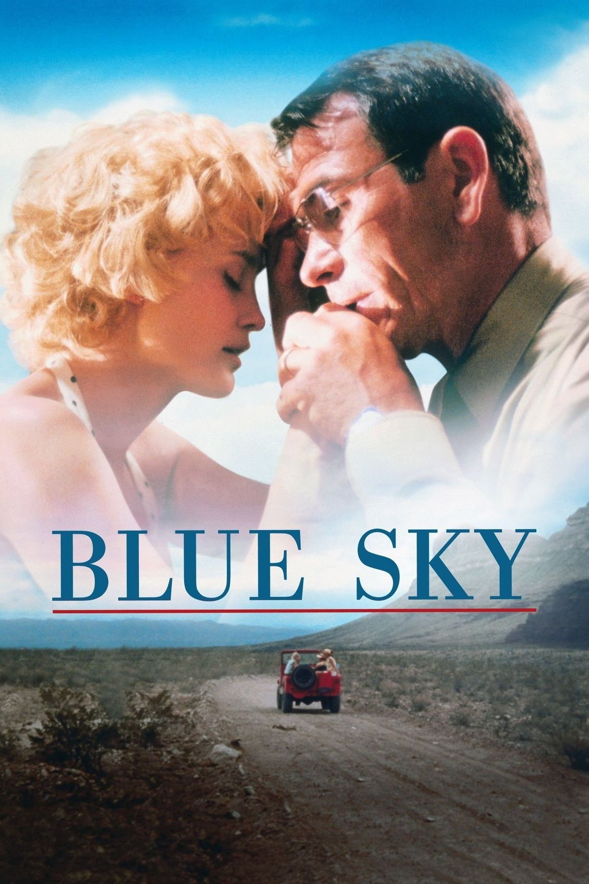 Locandina di Blue Sky