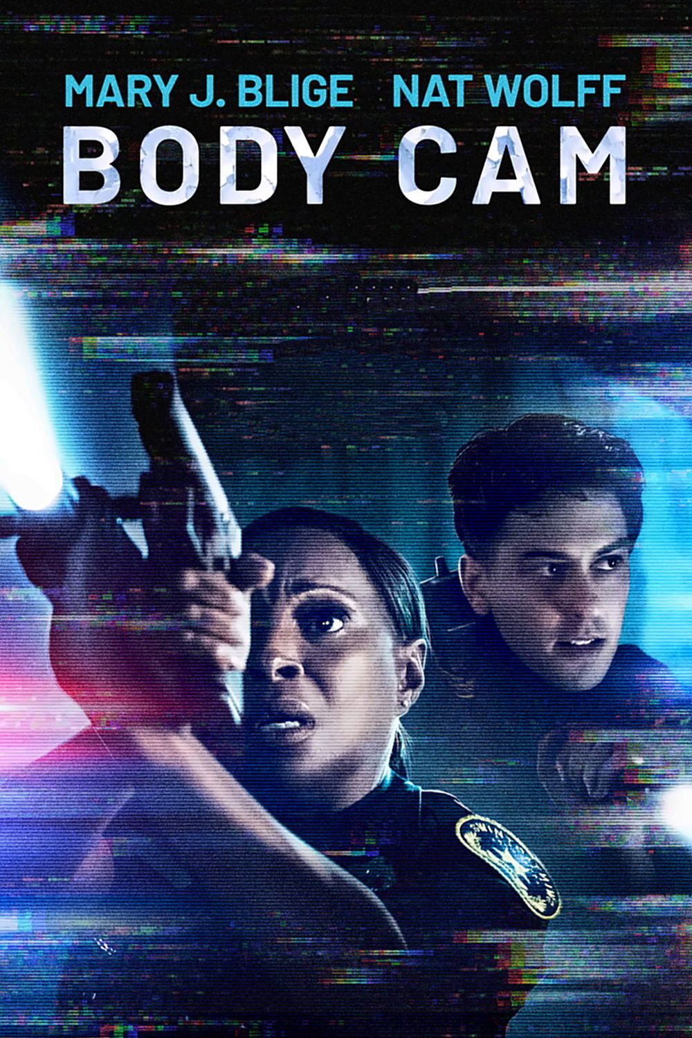 Locandina di Body Cam