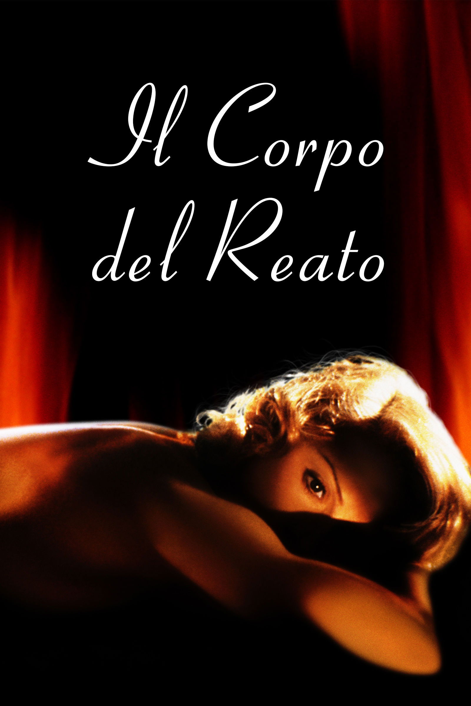Locandina di Body of Evidence - Il corpo del reato