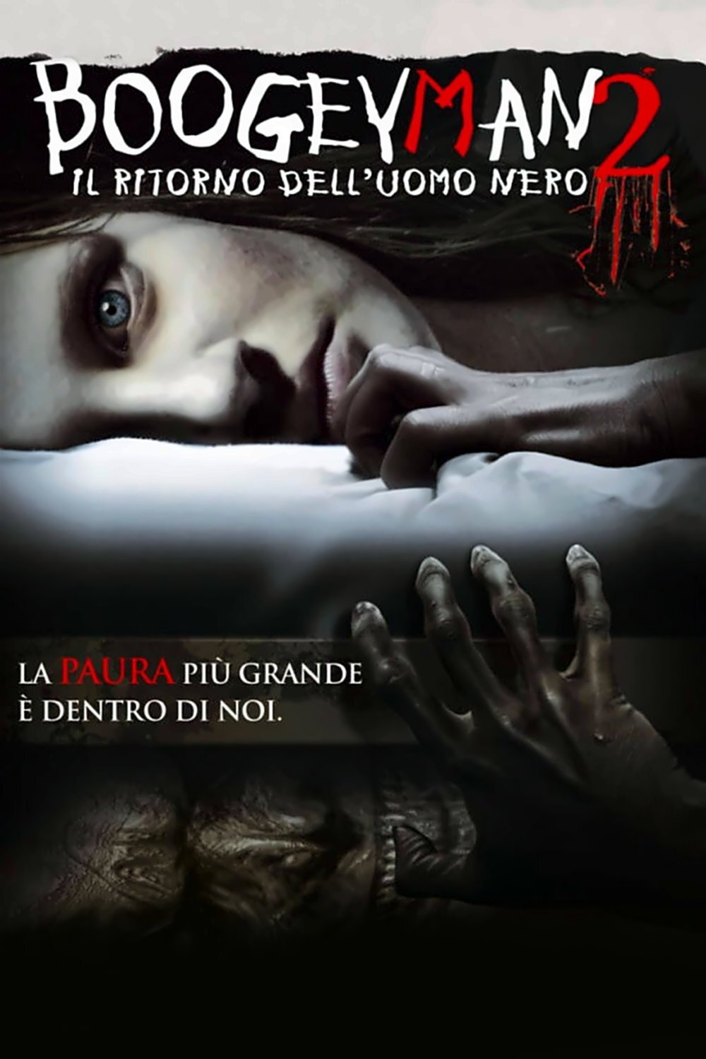 Locandina di Boogeyman 2 - Il ritorno dell'uomo nero