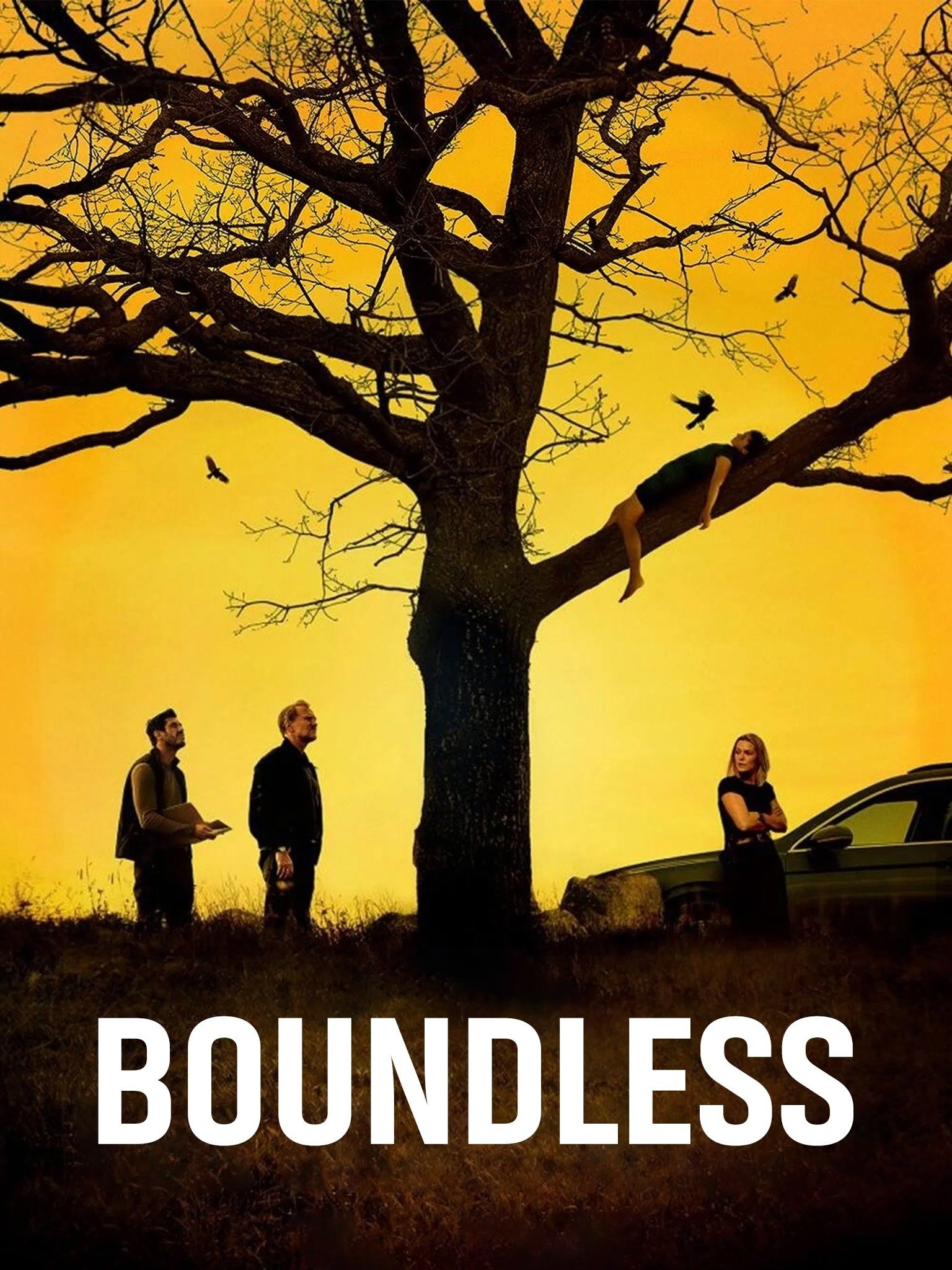 Locandina di Boundless
