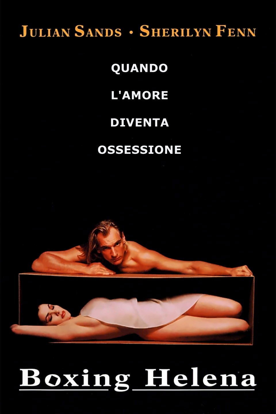 Locandina di Boxing Helena