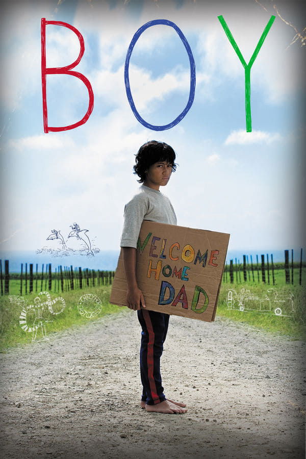 Locandina di Boy