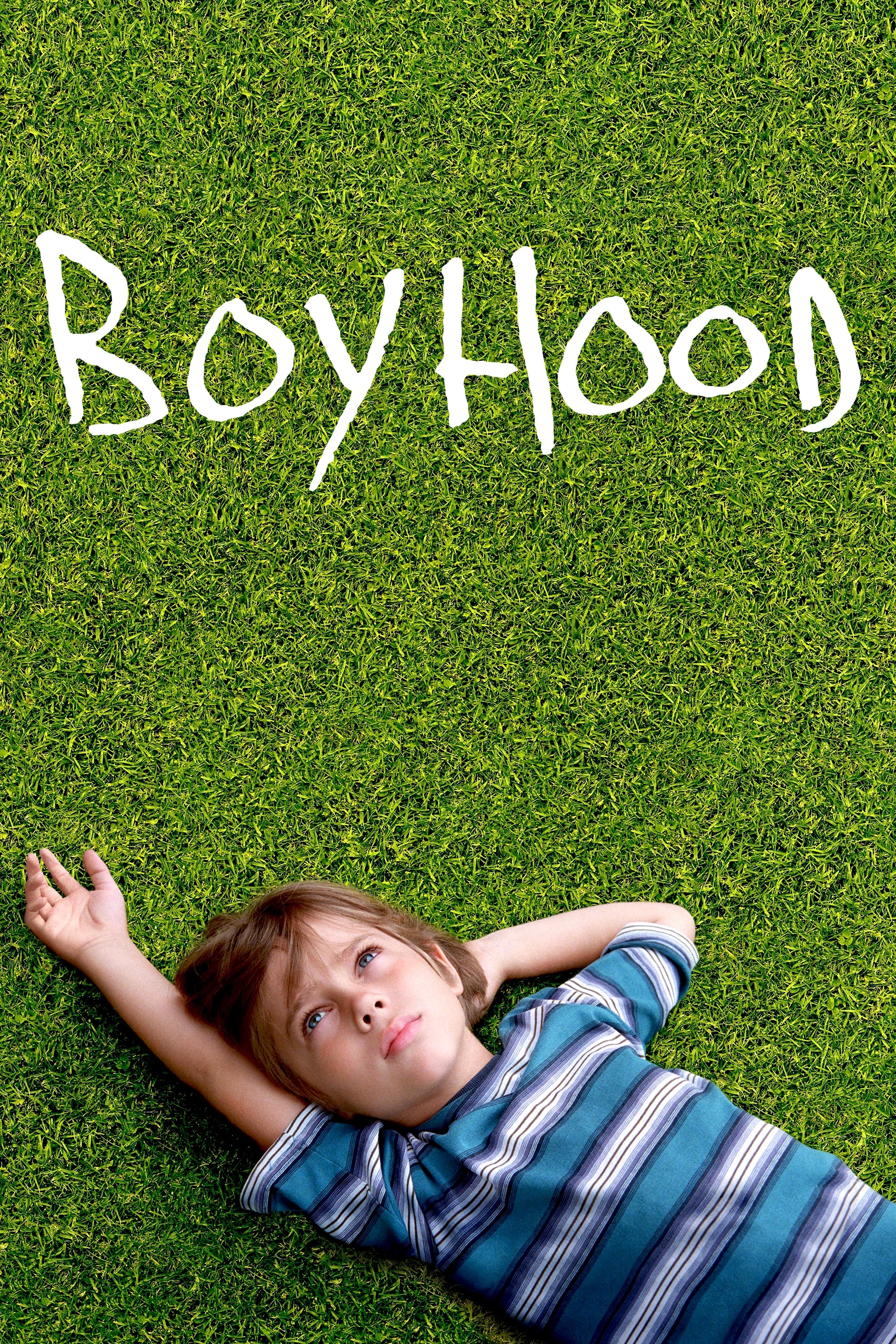 Locandina di Boyhood