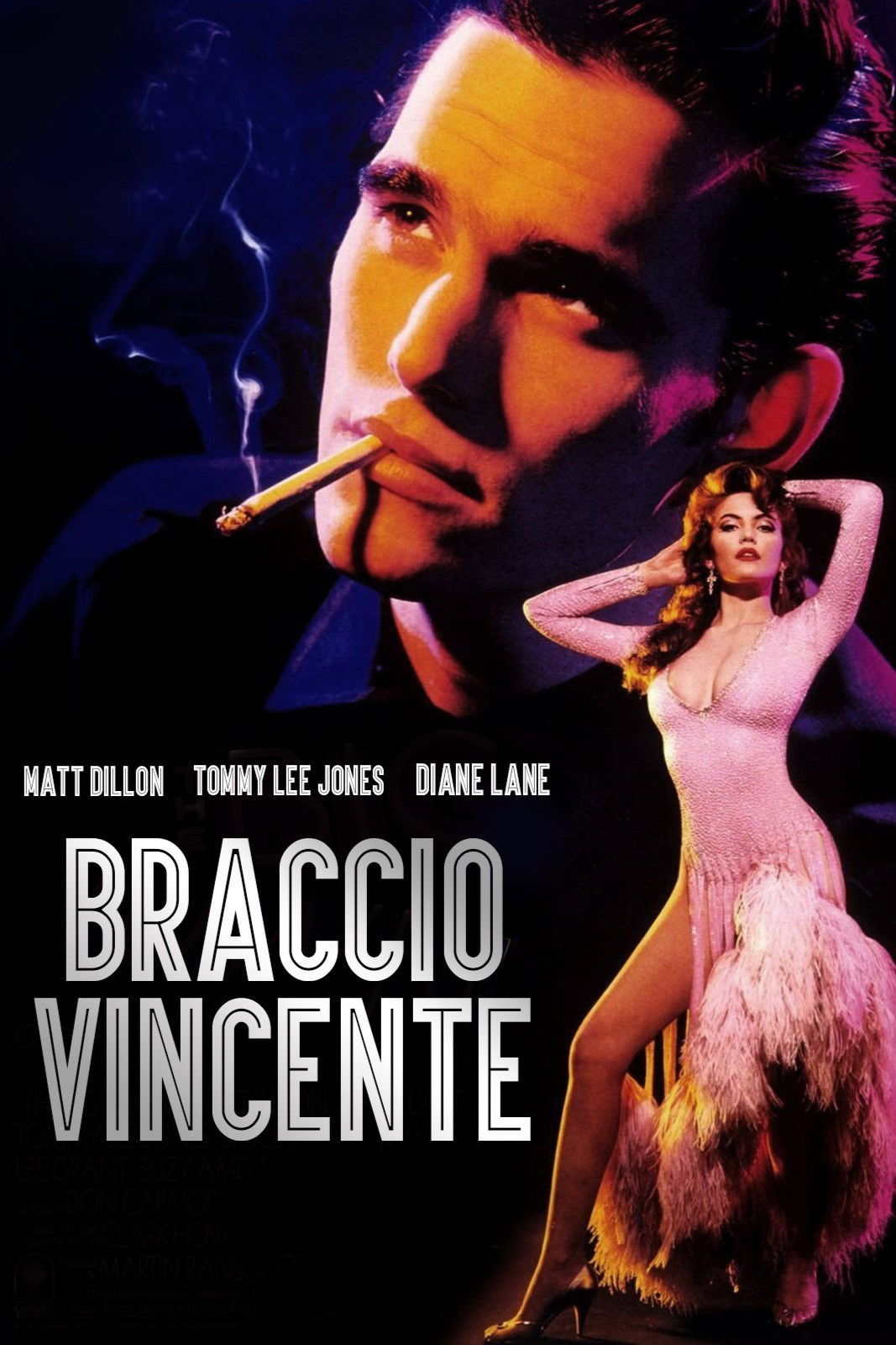Locandina di Braccio vincente