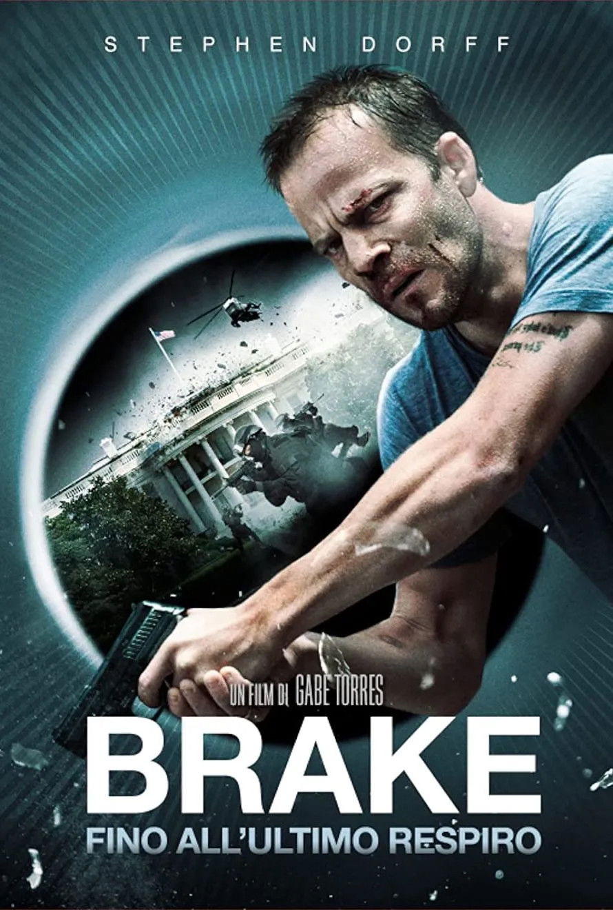 Locandina di Brake - Fino all'ultimo respiro