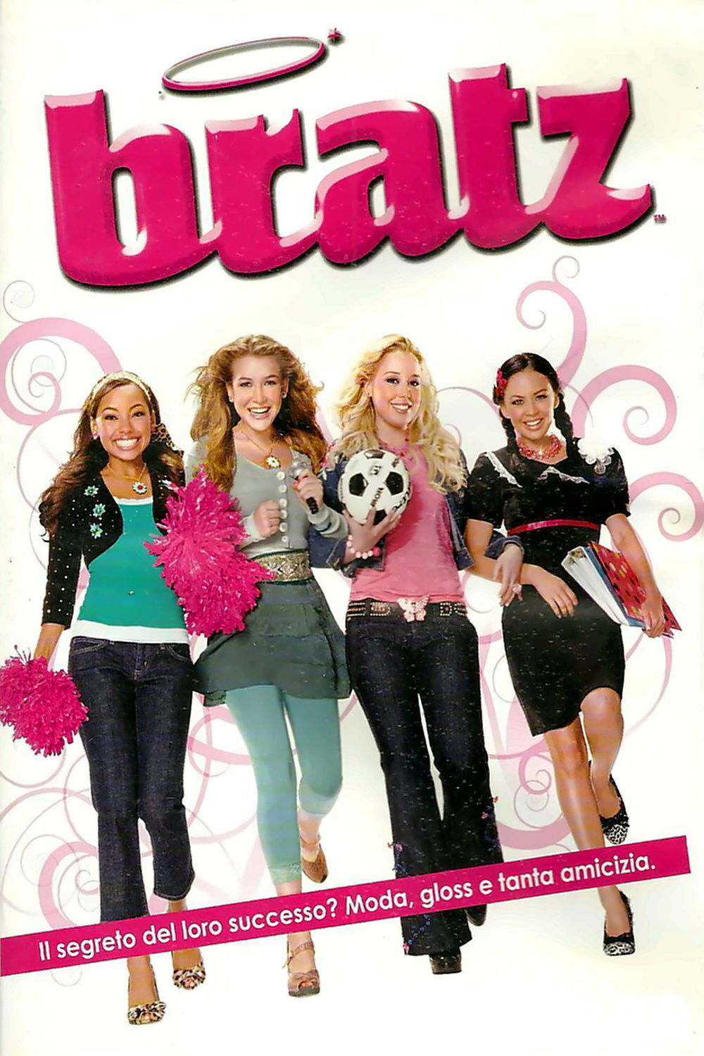 Locandina di Bratz
