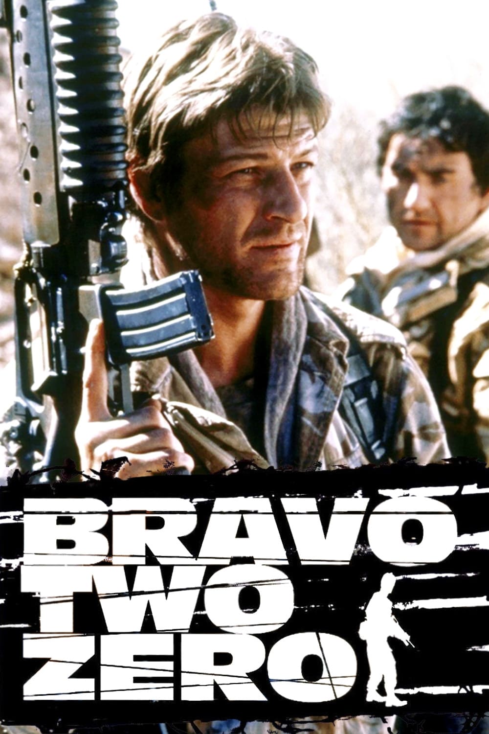 Locandina di Bravo two zero