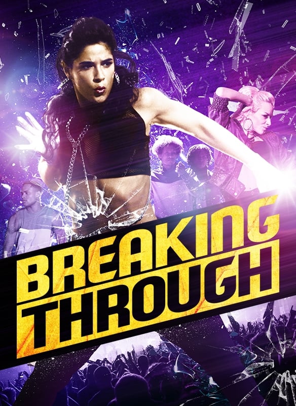 Locandina di Breaking Dance