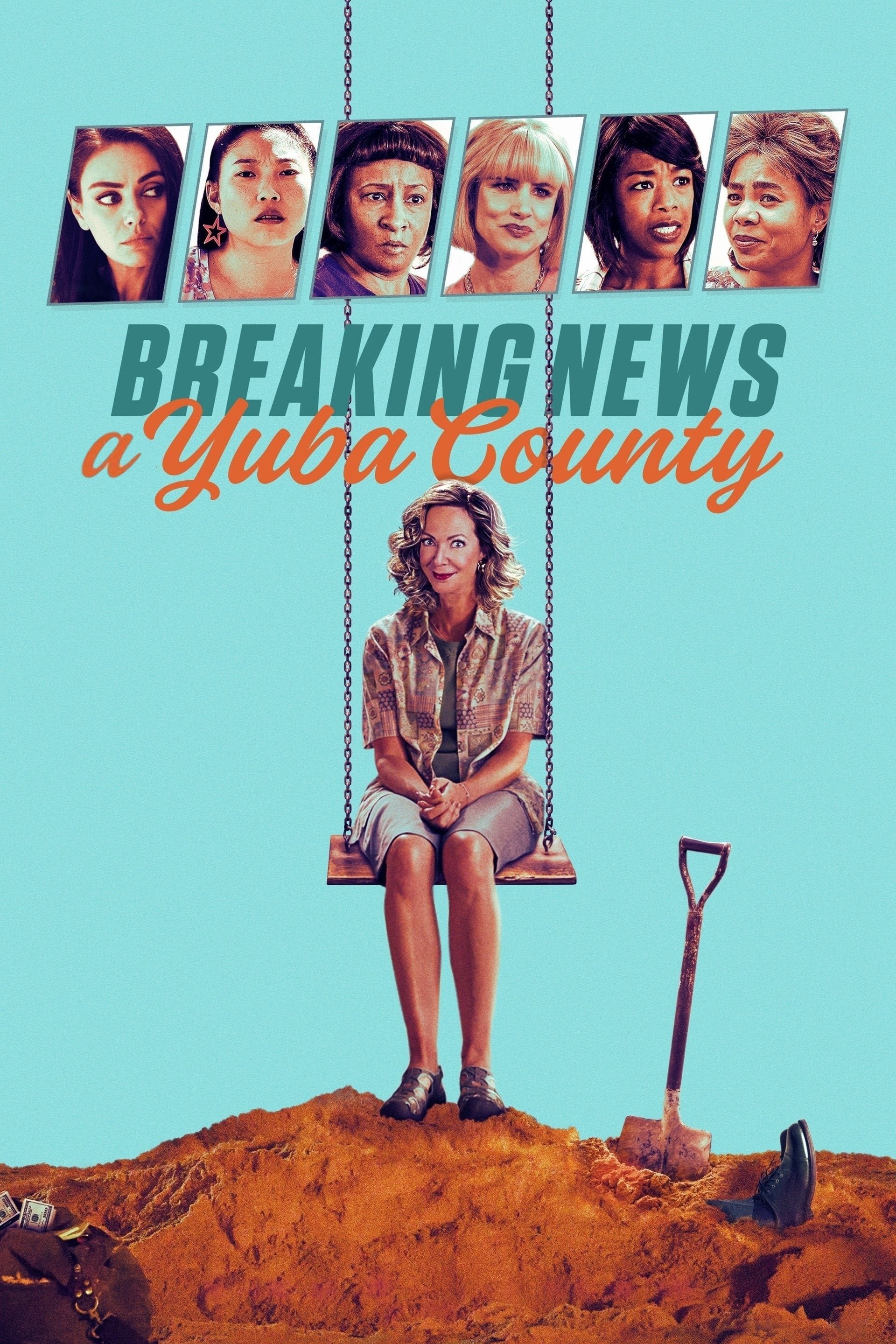 Locandina di Breaking News a Yuba County