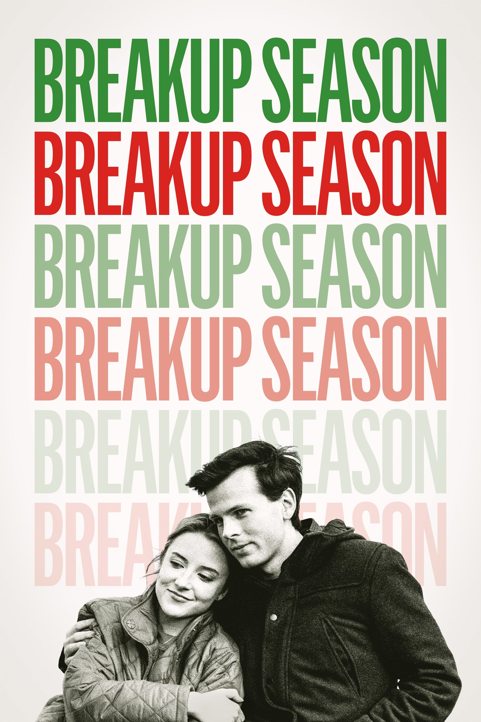 Locandina di Breakup Season