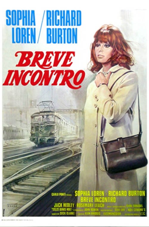 Locandina di Breve incontro