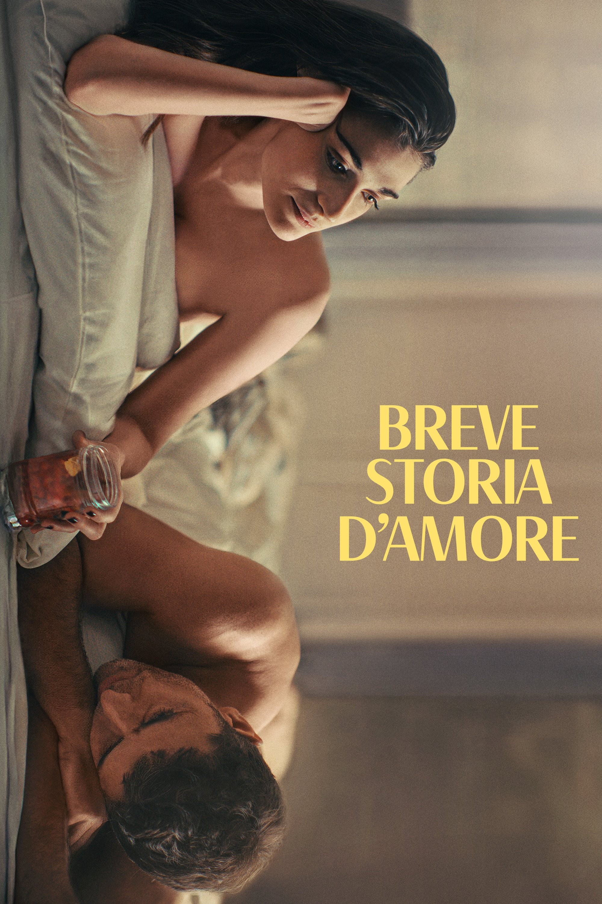 Locandina di Breve storia d'amore