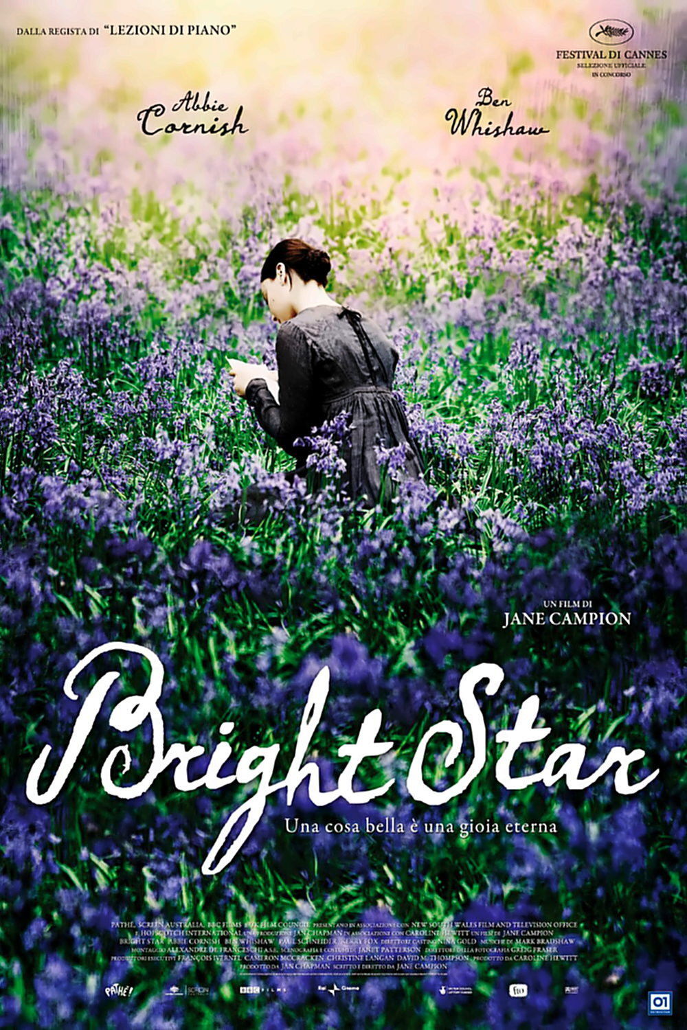 Locandina di Bright Star