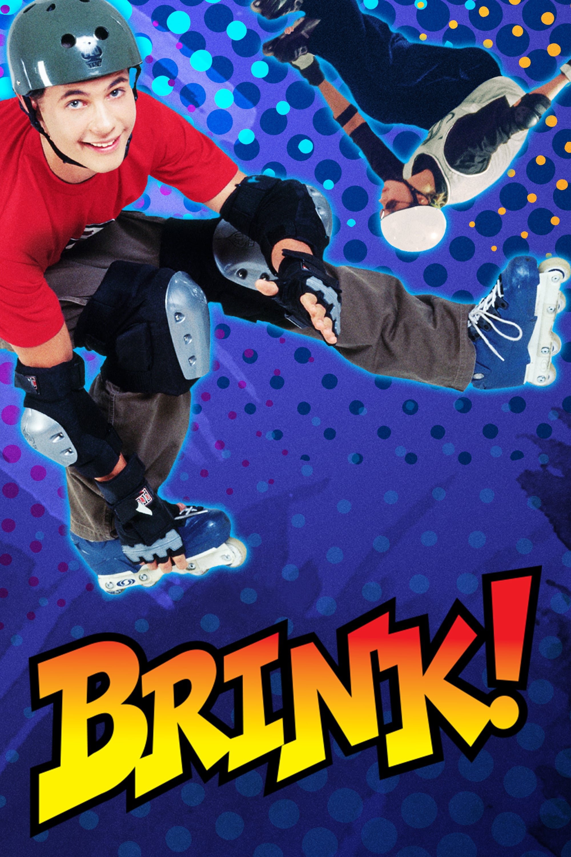 Locandina di Brink! - Sfida su rotelle
