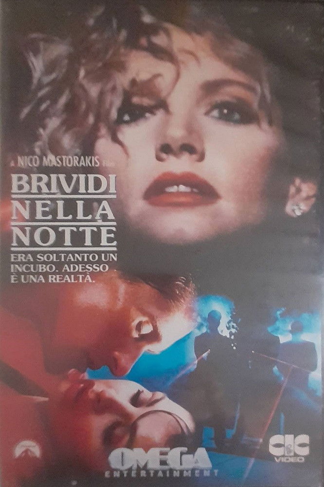 Locandina di Brividi nella notte