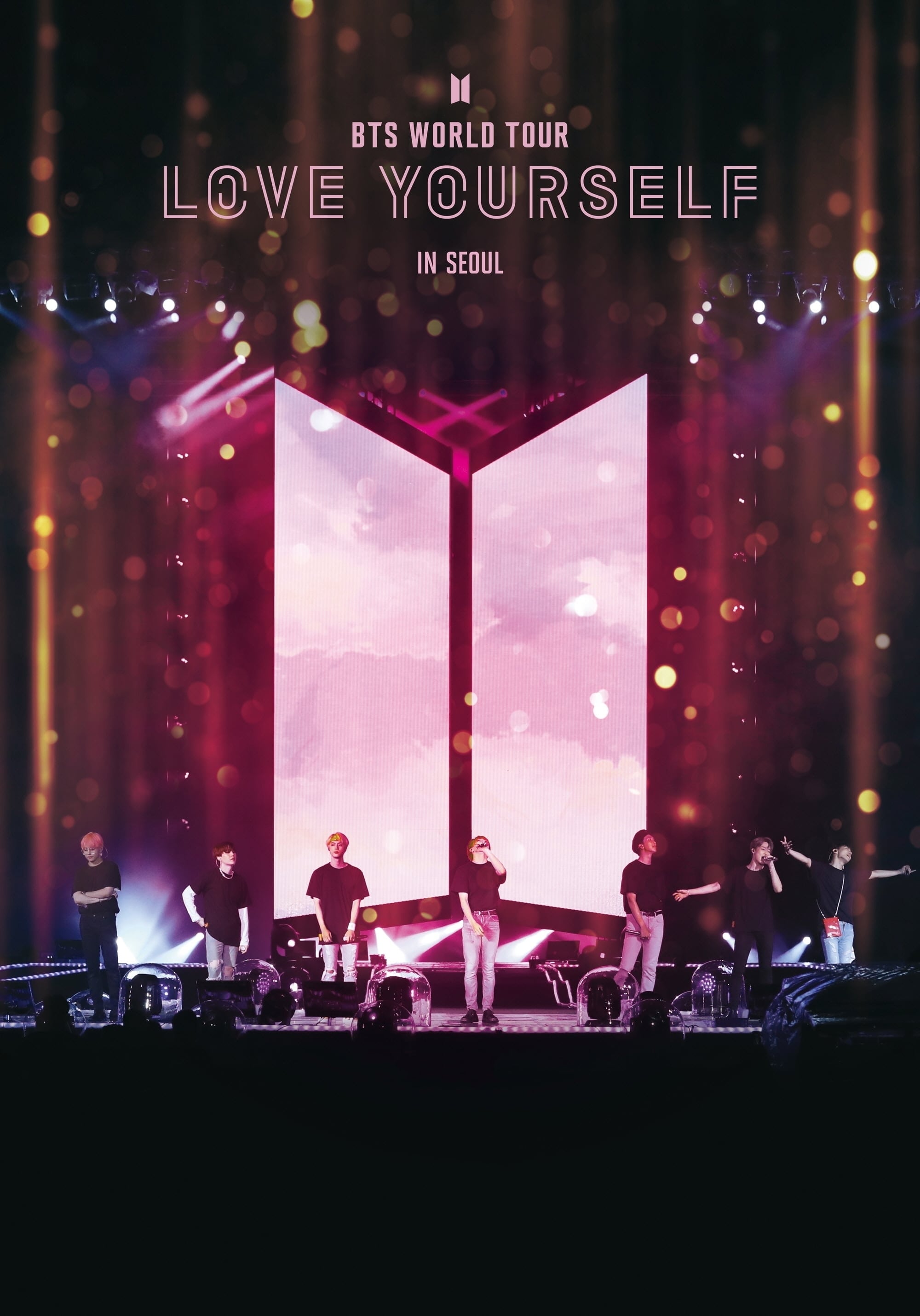Locandina di BTS World Tour: Love Yourself in Seoul