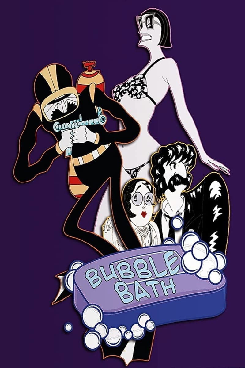 Locandina di Bubble Bath