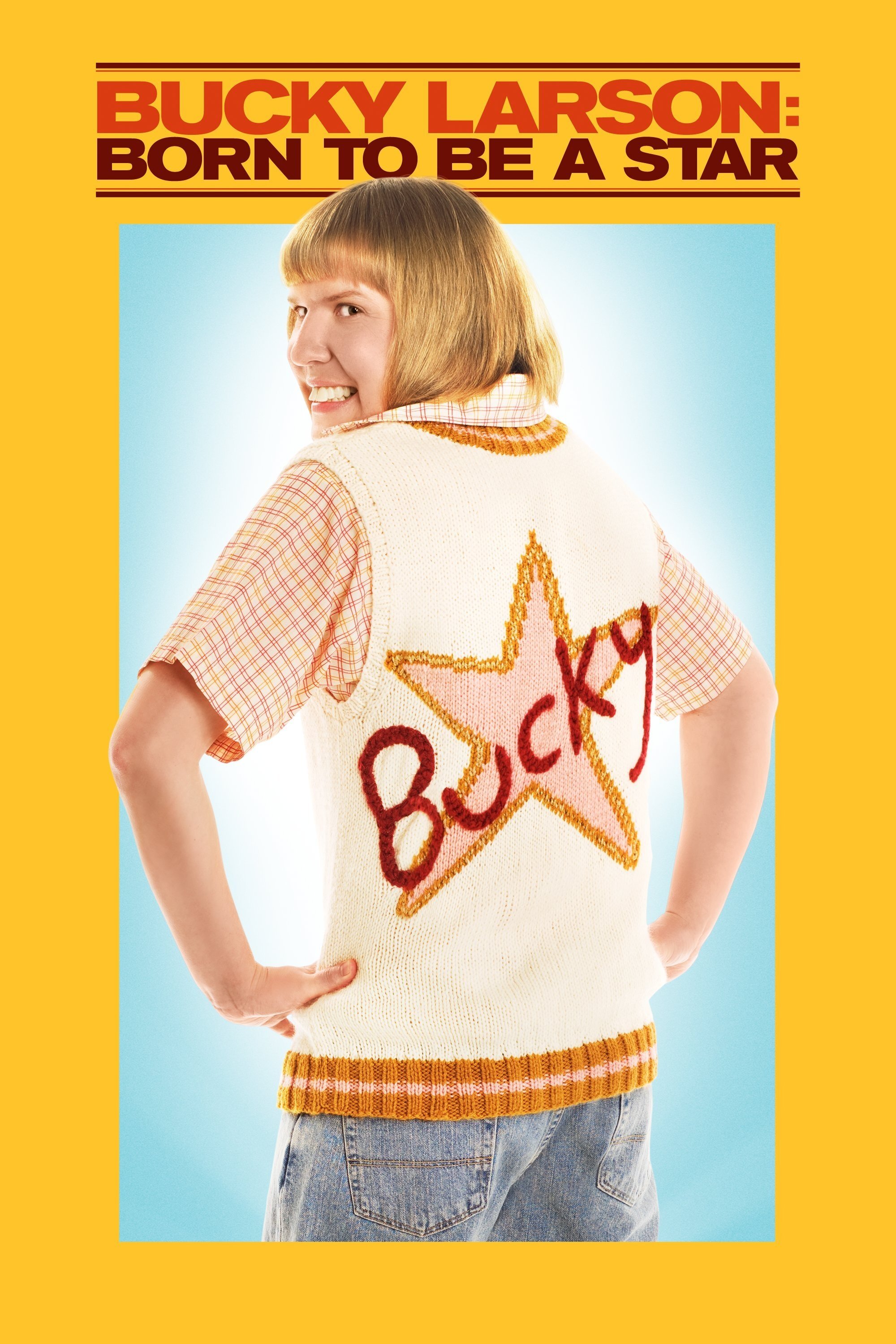 Locandina di Bucky Larson: Born to Be a Star