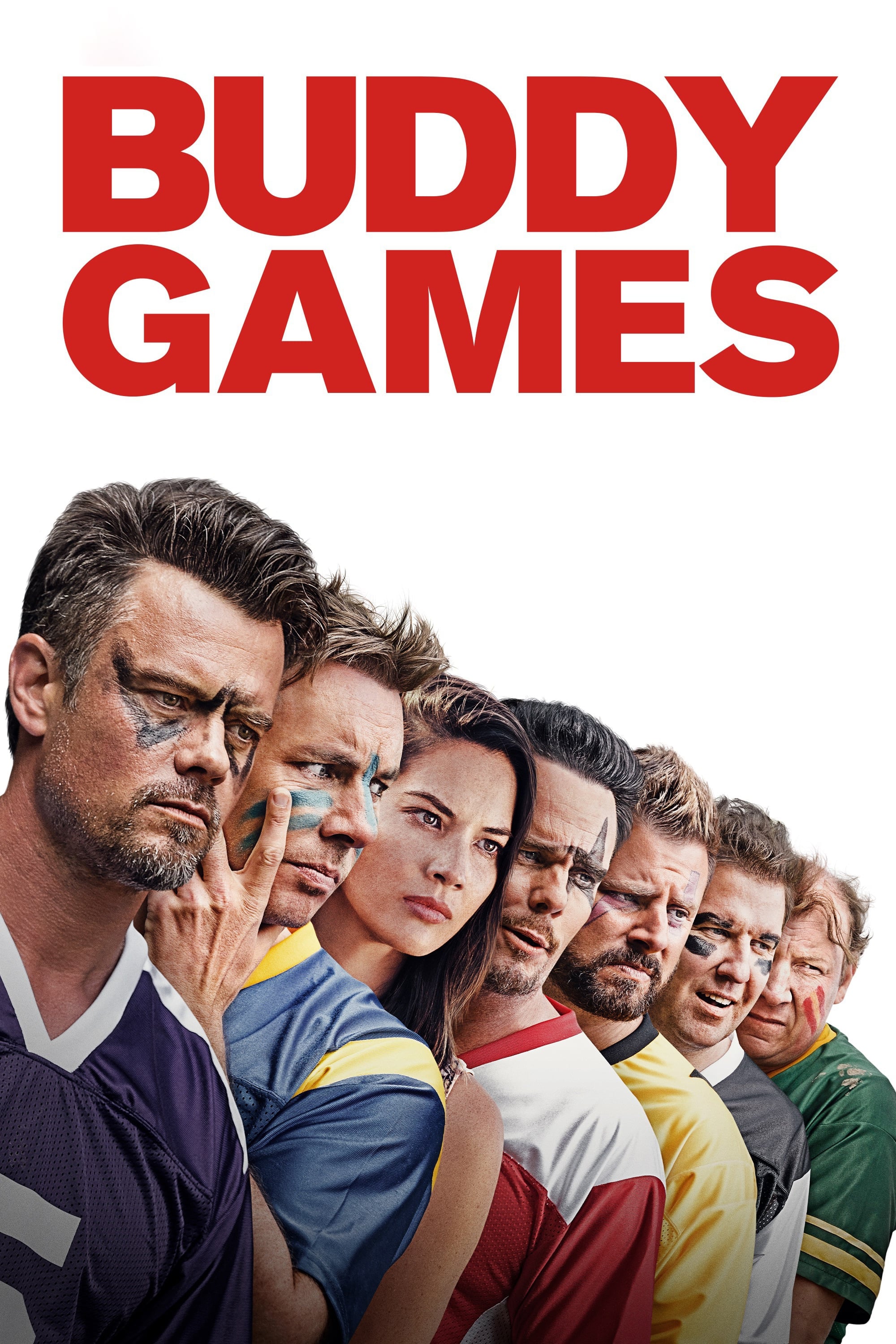 Locandina di Buddy Games