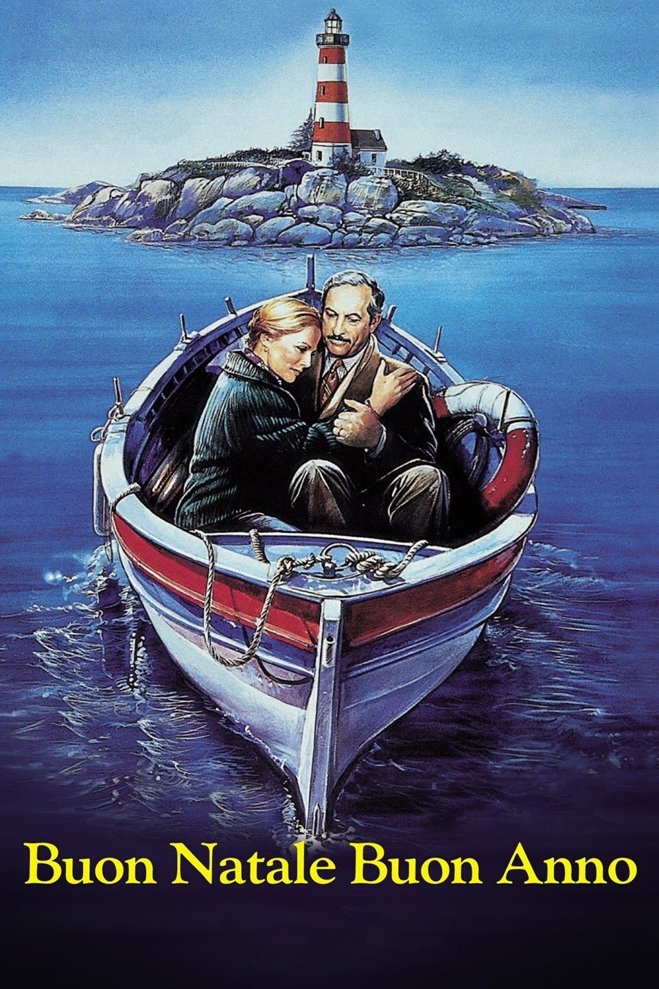 Locandina di Buon Natale, buon anno