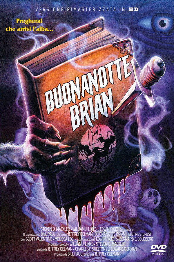 Locandina di Buonanotte Brian