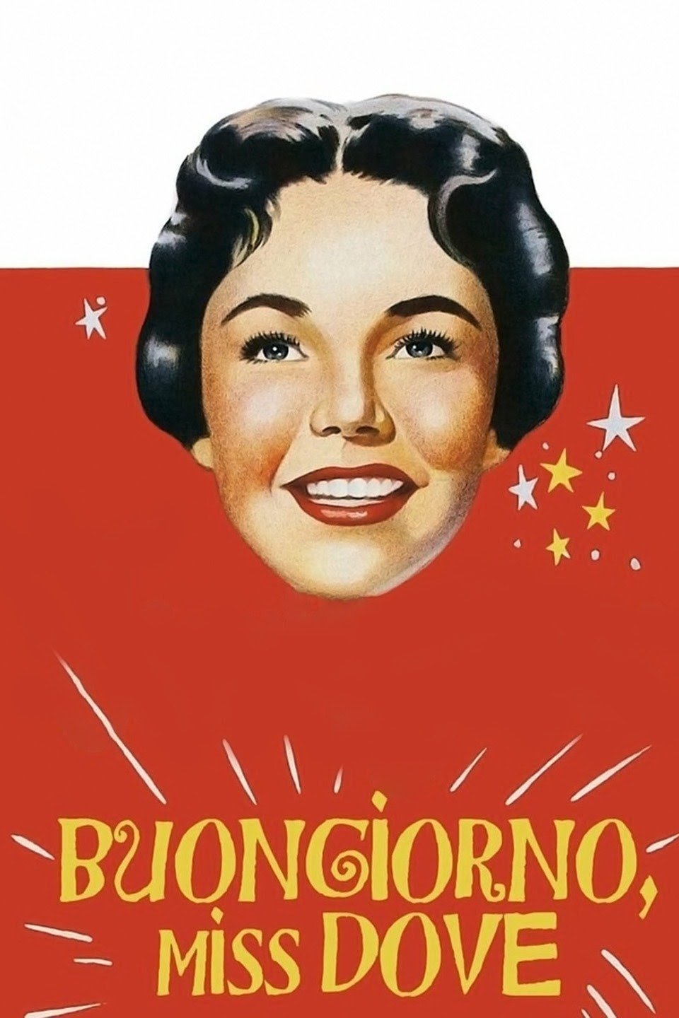 Locandina di Buongiorno miss Dove!