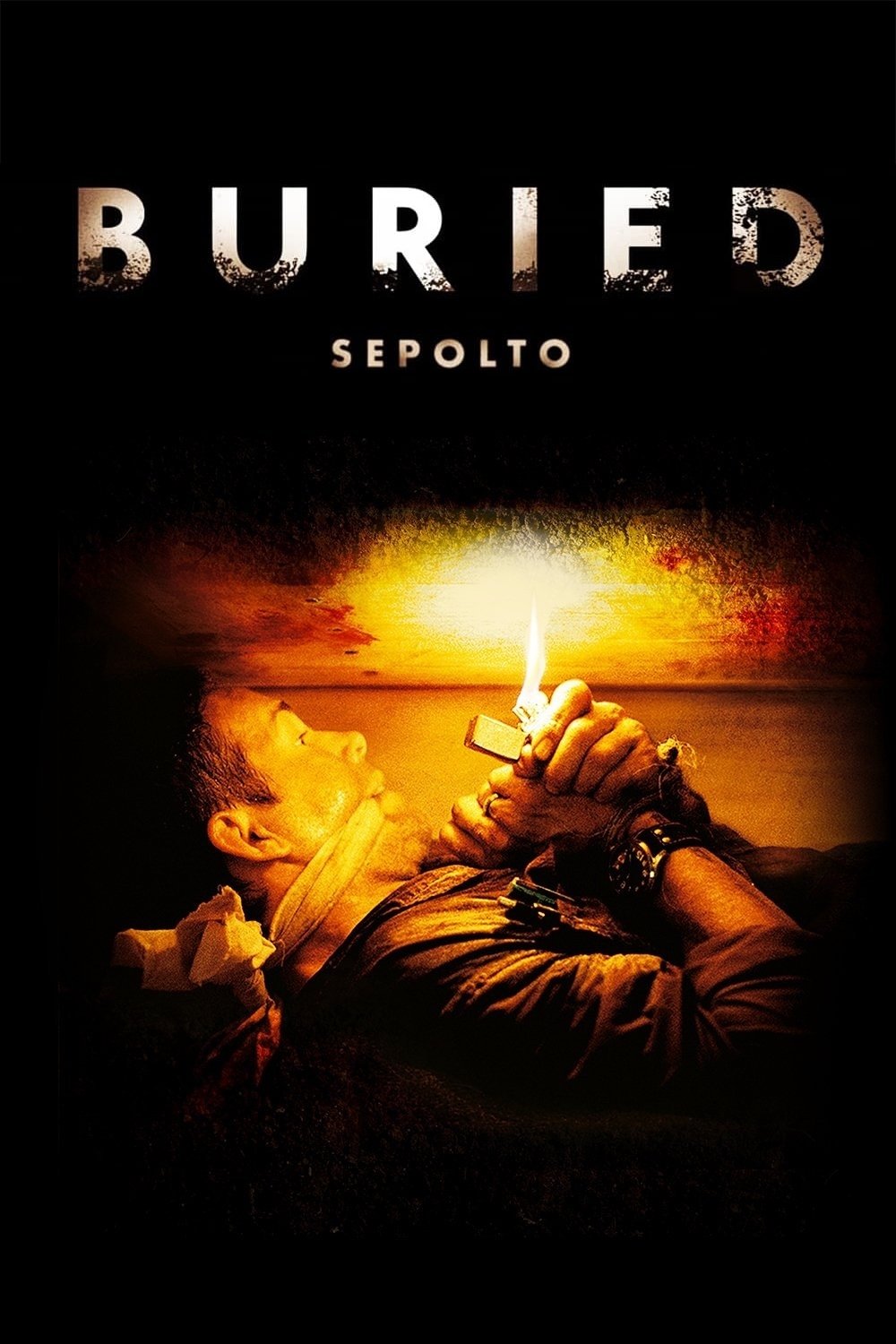 Locandina di Buried - Sepolto
