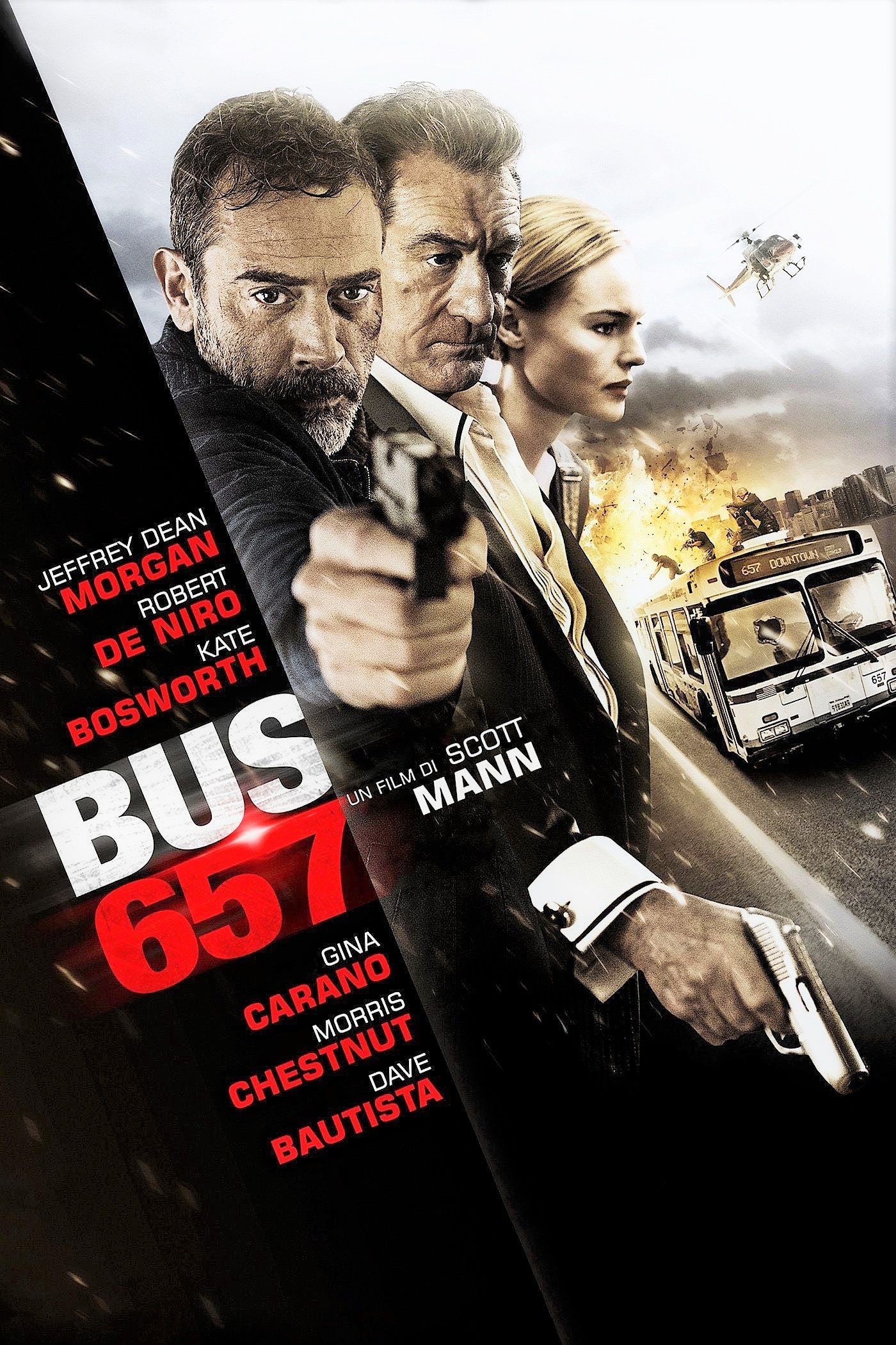Locandina di Bus 657