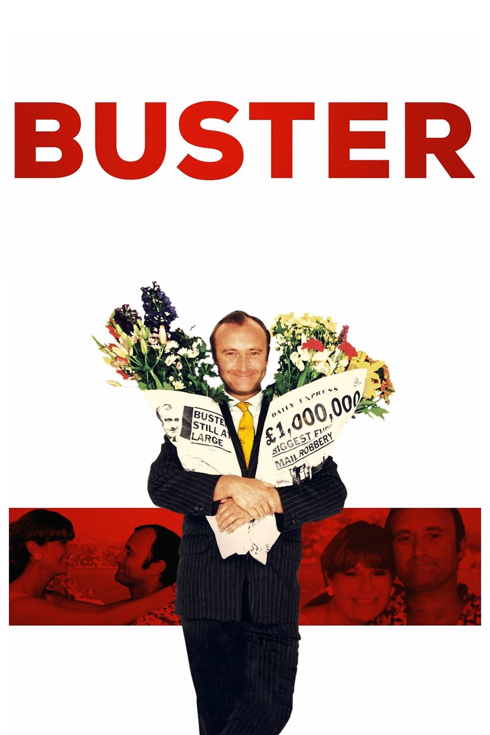 Locandina di Buster