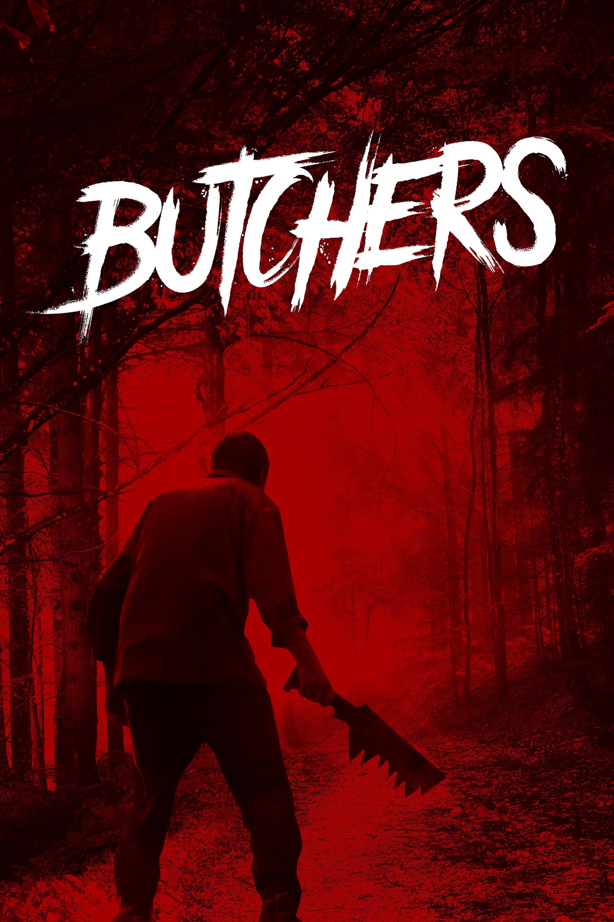 Locandina di Butchers
