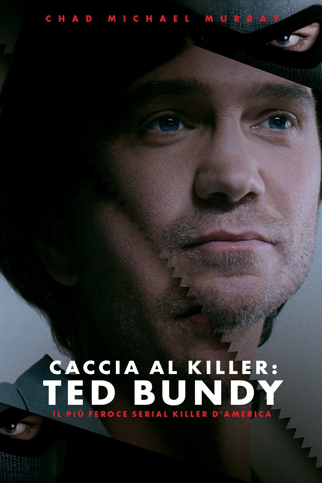 Locandina di Caccia al killer: Ted Bundy