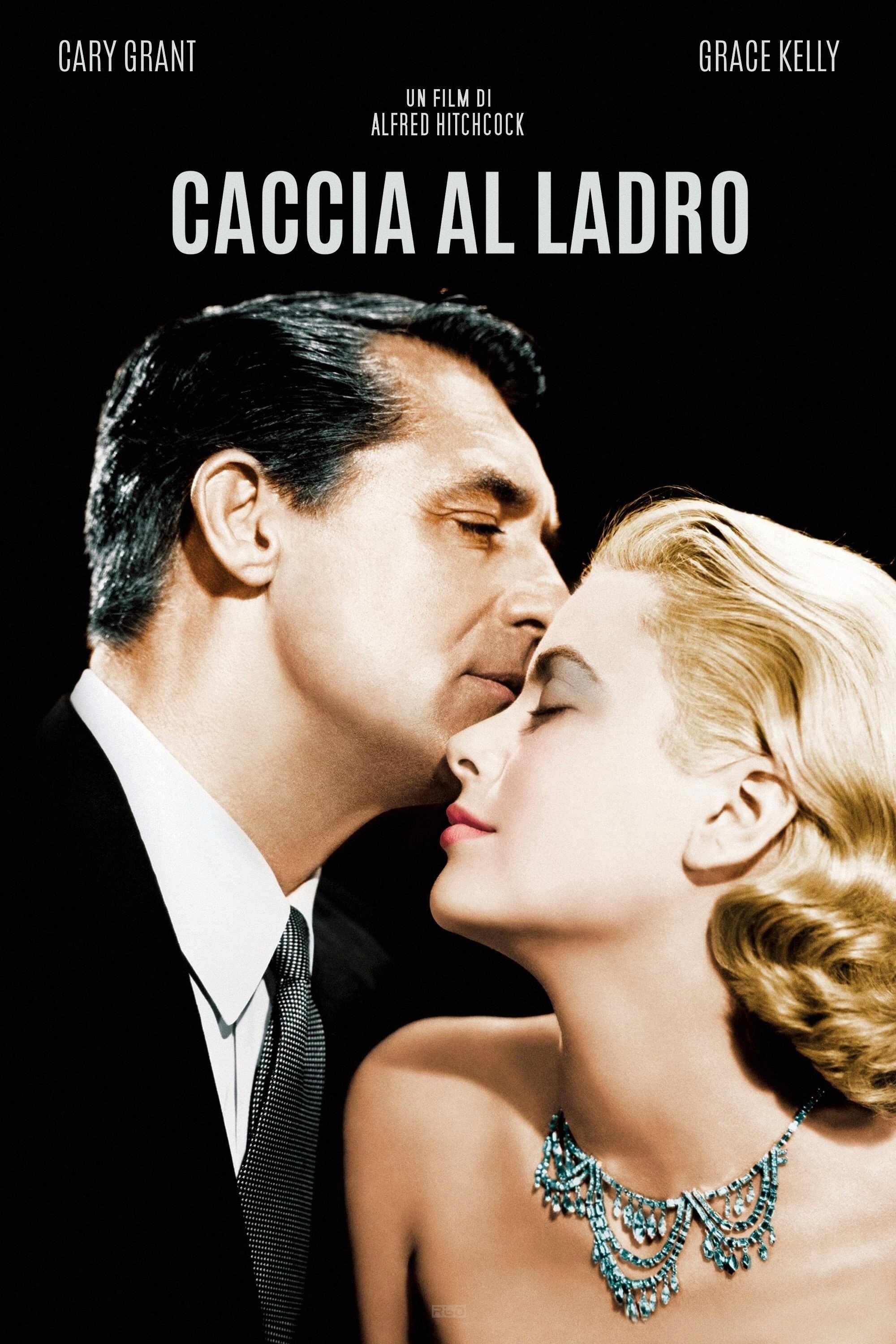 Locandina di Caccia al ladro