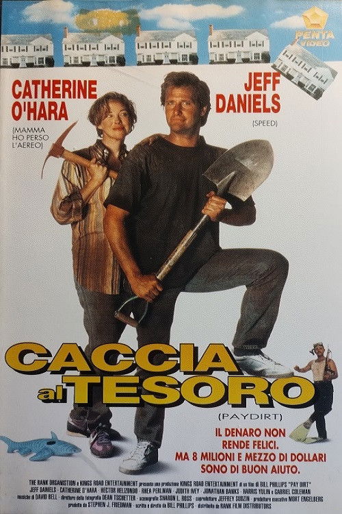Locandina di Caccia al tesoro