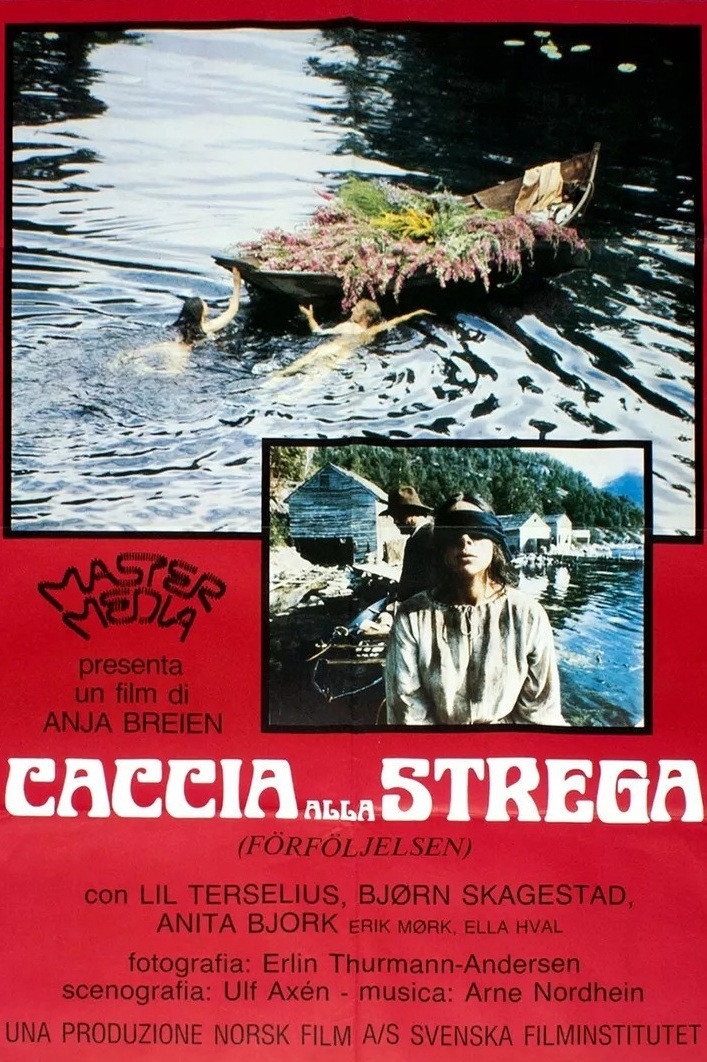 Locandina di Caccia alla strega