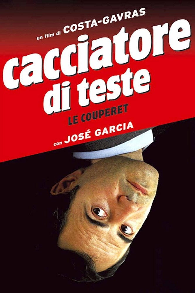 Locandina di Cacciatore di teste