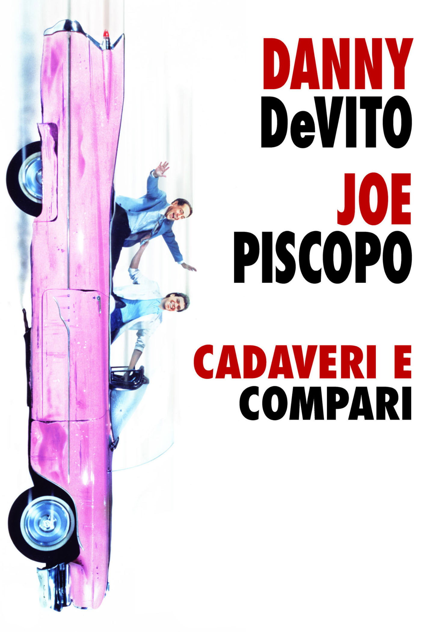Locandina di Cadaveri e compari