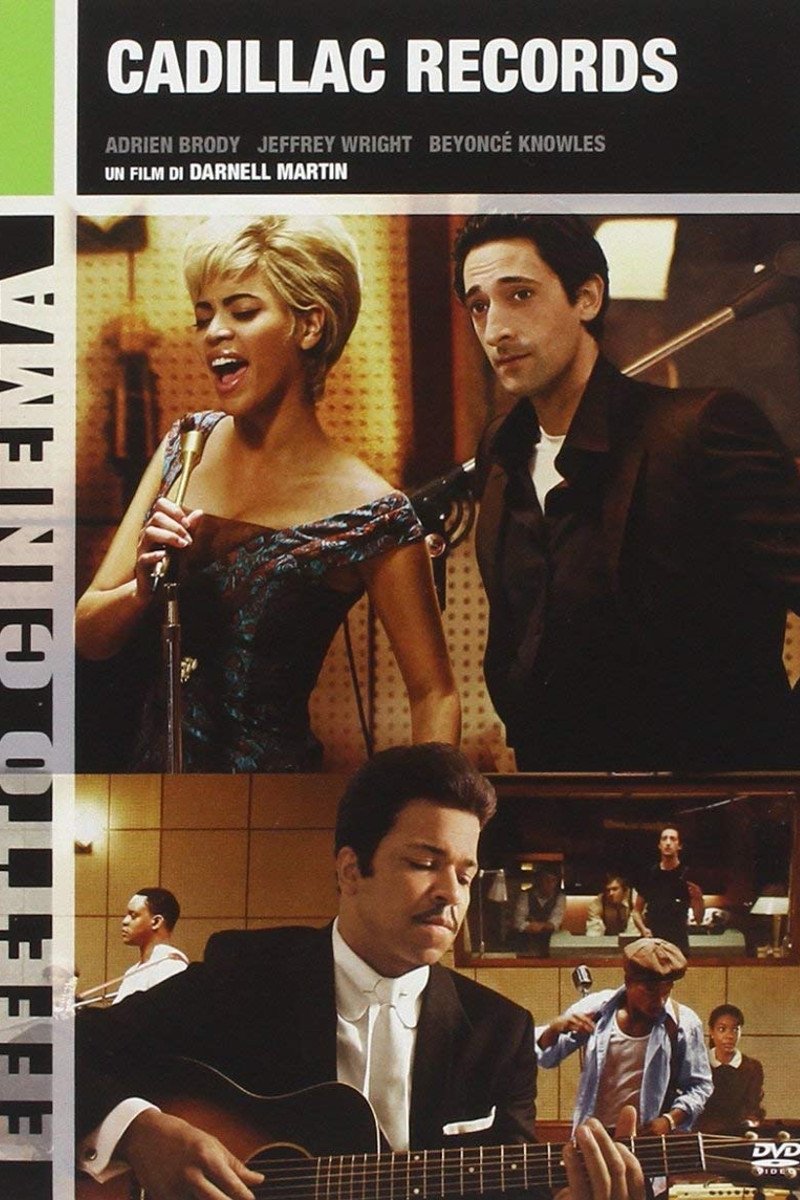 Locandina di Cadillac Records