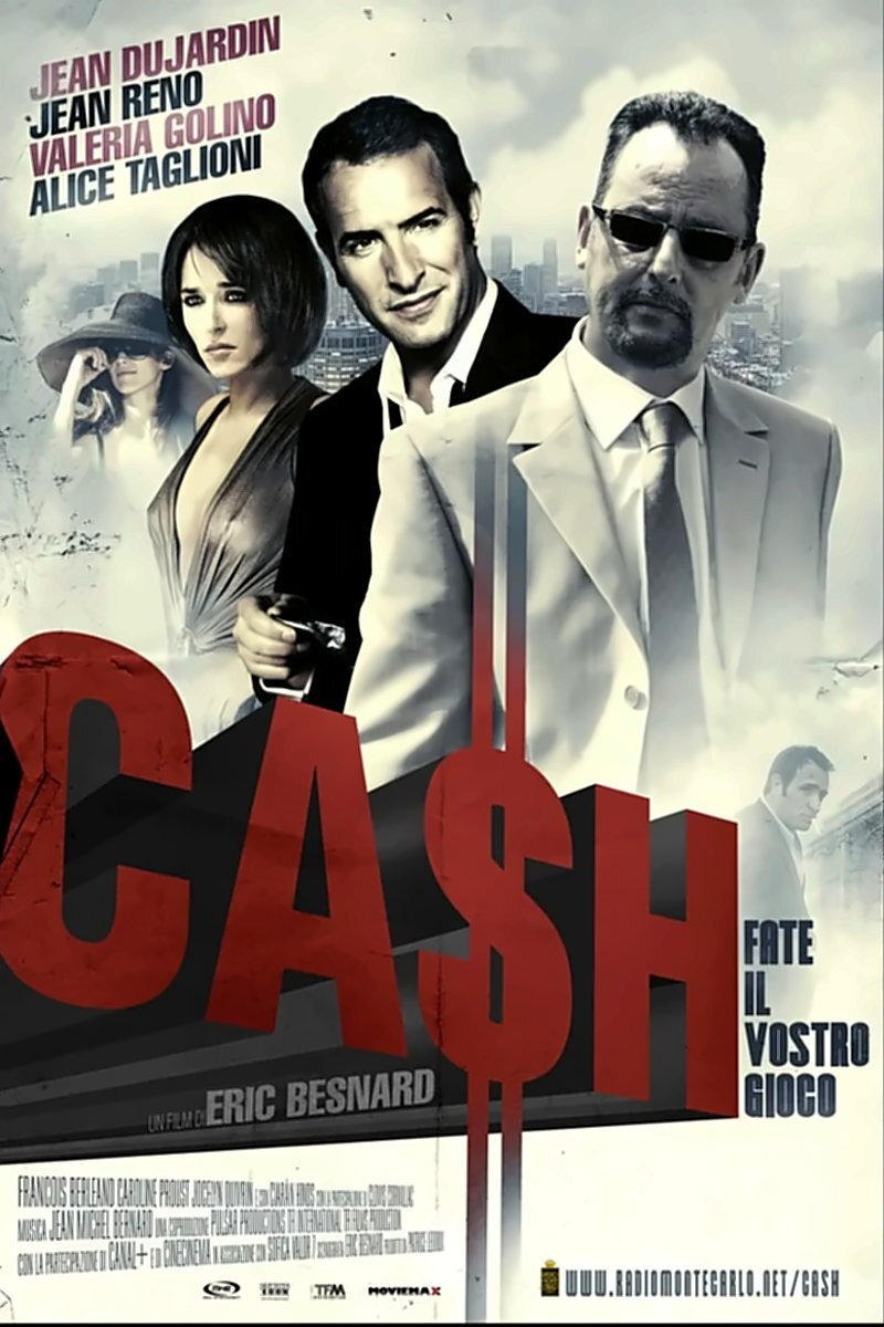 Locandina di CA$H - Fate il vostro gioco