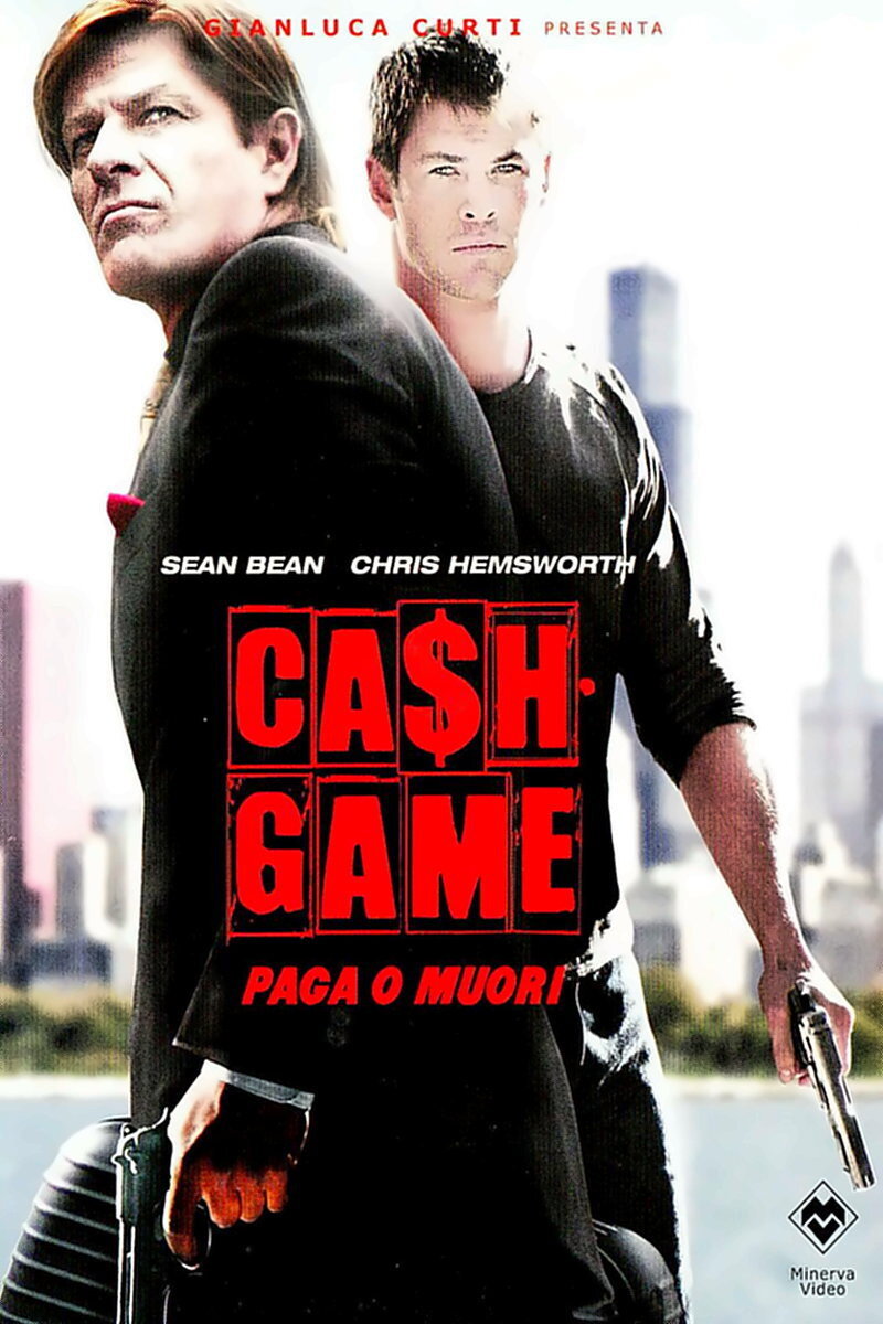 Locandina di Ca$h Game - Paga o muori