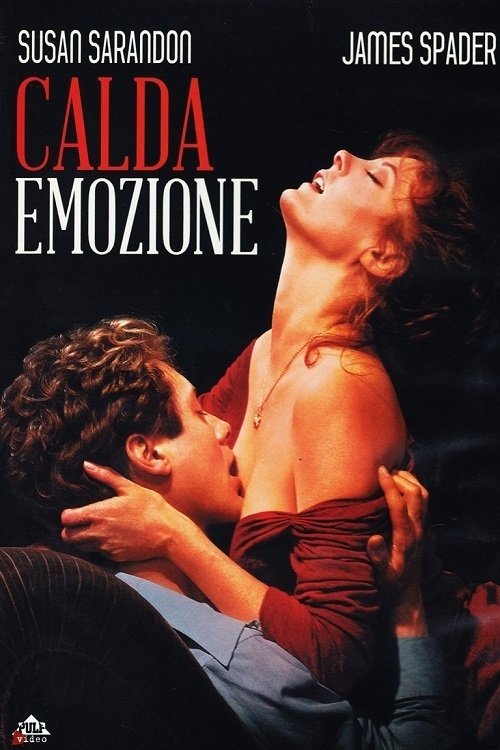 Locandina di Calda emozione