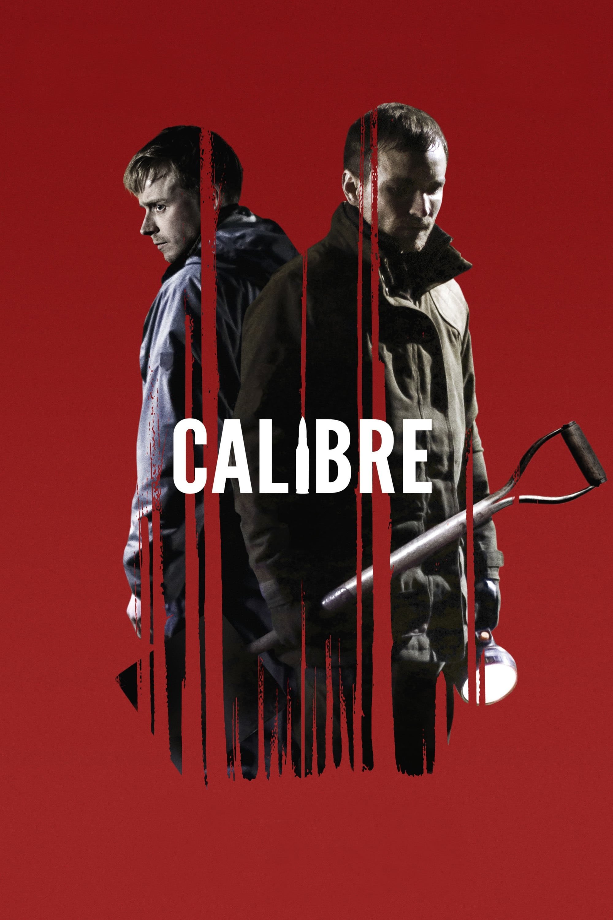 Locandina di Calibre